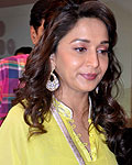 Madhuri Dixit at Its Cinema Magazine Launch