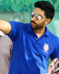 Abhishek Bachchan at JIO Garden Inauguration