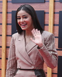 Ananya Panday at JIO Mami Film Festival 2019