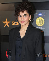 Taapsee Pannu at JIO Mami Film Festival 2019