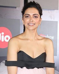 Deepika Padukone at JIO Mami Film Festival 2019