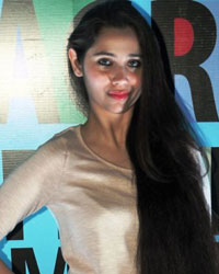 Sasha Agha at Jaagran Film Festival 2014 Inauguration