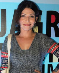 Shilpa Shukla at Jaagran Film Festival 2014 Inauguration