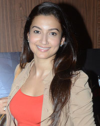 Gauhar Khan at Jaagran Film Festival 2014