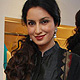 Tisca Chopra at Jaama Collection Launch