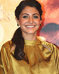 Anushka at Jab Tak Hai Jaan Press Meet