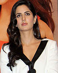 Katrina Kaif at Jab Tak Hai Jaan Press Meet