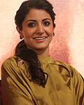 Anushka Sharma at Jab Tak Hai Jaan Press Meet