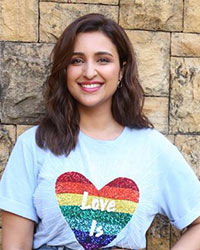 Parineeti Chopra at Jabariya Jodi Promotion