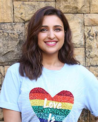 Parineeti Chopra at Jabariya Jodi Promotion