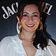 Shonali Nagrani at Jack Daniels Rock Awards-2012