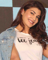 Jacqueline Fernandez at Jacqueline Fernandez Endorses Lee