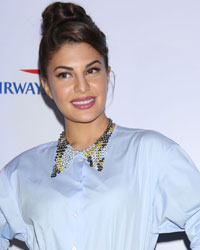 Jacqueline Fernandez at Jacqueline Fernandez at British Airways Event