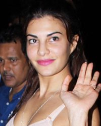 Jacqueline Fernandez at Jacqueline Fernandez at Yauatcha