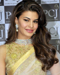 Jacqueline Fernandez at Jacqueline Unveils PC Jeweller Showroom