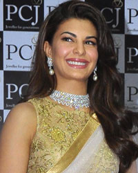 Jacqueline Fernandez at Jacqueline Unveils PC Jeweller Showroom