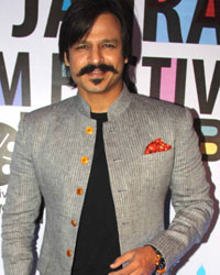 Vivek Oberoi at Jagran Film Festival 2014