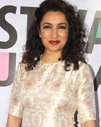 Tisca Chopra at Jagran Film Festival 2014