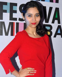 Sasha Agha at Jagran Film Festival 2014