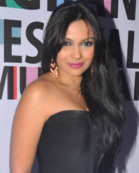 Mrinalini Sharma at Jagran Film Festival 2014