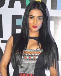 Sonal Chauhan at Jagran Film Festival 2014