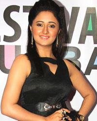 Rashmi Desai at Jagran Film Festival 2014