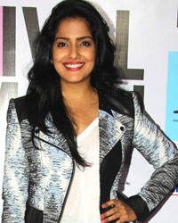 Vishakha Singh at Jagran Film Festival 2014