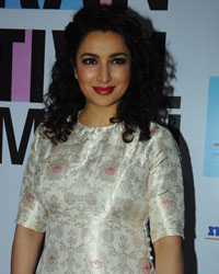 Tisca Chopra at Jagran Film Festival 2014