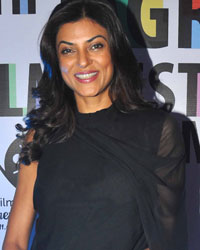 Sushmita Sen at Jagran Film Festival 2014