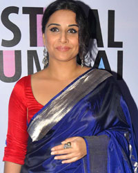 Vidya Balan at Jagran Film Festival 2014