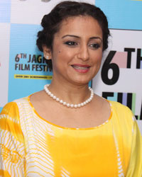 Divya Dutta at Jagran Film Festival 2015