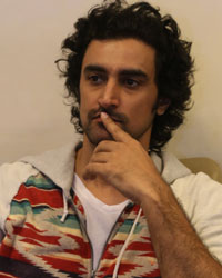 Kunal Kapoor at Jagran Film Festival 2015