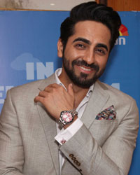 Ayushmann Khurrana at Jagran Film Festival 2015