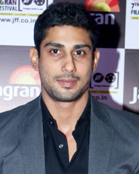 Prateik Babbar at Jagran Film Festival 2016