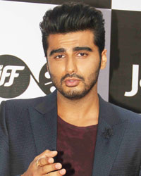 Arjun Kapoor at Jagran Film Festival 2016