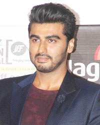 Arjun Kapoor at Jagran Film Festival 2016