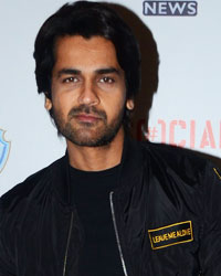 Arjan Bajwa at Jagran Film Festival 2017