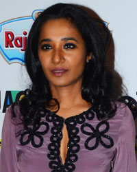 Tannishtha Chatterjee at Jagran Film Festival 2017