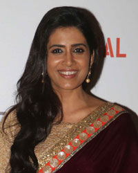 Sonali Kulkarni at Jagran Film Festival 2017