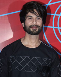 Shahid Kapoor at Jagran Film Festival 2019