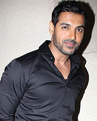 John Abraham at Jai Hind College Alumni Meet