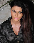 Rakhi Sawant at Jai Ho Jagdamba Mai Album Launch