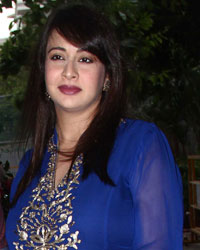 Preeti Jhangiani at Jamnabai Narsee International School Inauguration