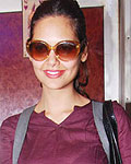 Esha Gupta at Jannat 2 Promotion