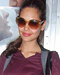 Esha Gupta at Jannat 2 Promotion