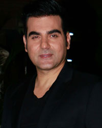 Arbaaz Khan at Jeena Isi Ka Naam Hai Premiere