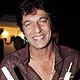 Chunky Pandey at Lohri Bash by Jeetendra