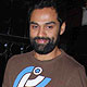 Abhay Deol at Lohri Bash by Jeetendra