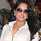 Sameera Reddy at Jet  Airways Educational Trip