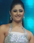 Rashmi Desai at Jhalak Dikhhla Jaa Finale